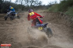 Jérémy Forestier plus à la peine qu'à l'accoutumée à Loon-plage en 2018