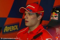 Bradl un engagement politiquement correct en motoGP ?
