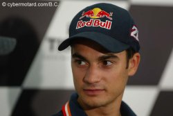 Que manque-t-il à Dany Pedrosa ?
