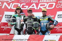 Titre challenger se joue entre deux hommes
