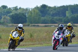 Une 4e place âprement disputée en supsersport