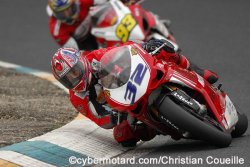 Metro meilleure Ducati