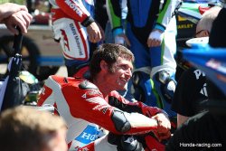Zéro pointé pour Honda Racing