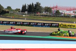 Sébastien Delannoy s'envole au championnat