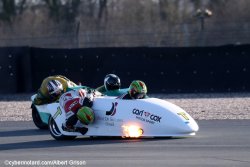 Tim Reeves/Mark Wilkes mettent le feu