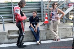 Manuel Moreau toujours absent
