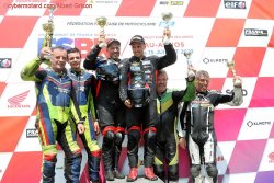 Podium général