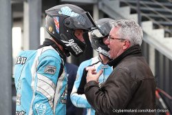 Mike Capon de passage