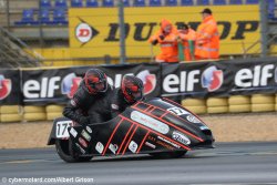 Thierry Laforest vers le TT 2018