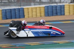 Week-end galère pour Manuel Moreau et Jonathan Brichard