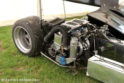 Du collector en moteur rotatif