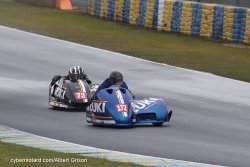 Des sarthois dans la course