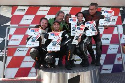 Podium side car 600 dimanche