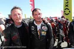 Fin de course pour Thierry Laforest 