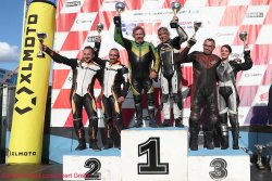 Podium 600