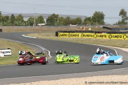 Philippe Lebail et Claude Vinet ne se quittent plus