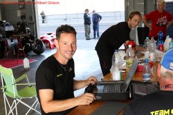Markus Schlosser, une ligne de jeune homme