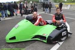 Thierry Pichon ne roulera pas au Tourist Trophy