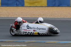 Tim Reeves et Mark Wilkes superstars, fin prêts pour le Mondial