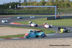 Le championnat du monde side-car