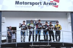 Le championnat allemand, l'Internationale Deutsche Motorrad ou en abrégé : IDM