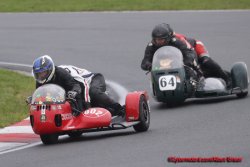 Philippe Szendroi en Camathias Cup