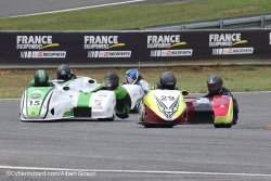 Problèmes électriques pour Claude Vinet/Guilbaud (29)
