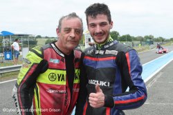 Nouveau passager pour Claude Vinet