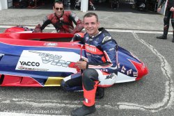 Pareil pour Cyril Vinet