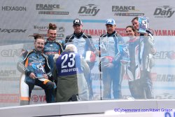 Podium F2