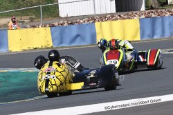 Coup dur pour Yoann Gilard et Laura Ecorchard