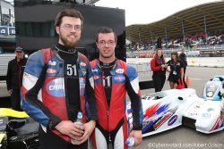Les Christie dans la course