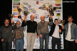 Troisième titre de champion de France pour Sébastien Lavorel