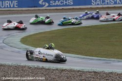 Tim Reeves et Mark Wilkes, champions absolus