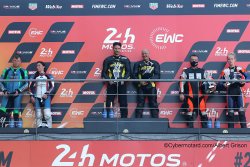 Podium Final du championnat mondial samedi 12 juin 2021