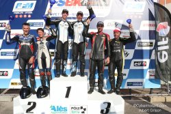 Podium F1 samedi