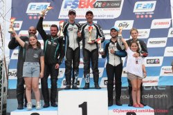 Podium F1 dimanche