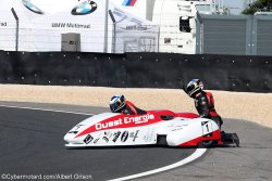 Quatorzième titre de champion de France Side pour Sébastien Delannoy !