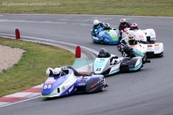 Ils avaient le talent pour mieux faire à Oschersleben