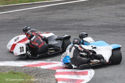 Week-end raccourci pour Paul Léglise et Yann Druel