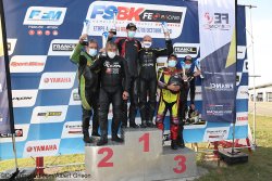 Podium F1 600