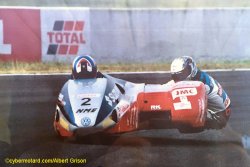2002, Nogaro, le scoop
