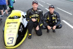 Markus Schlosser et Marcel Fries, la bonne année ?