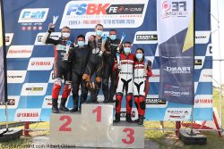 Podium F2 600