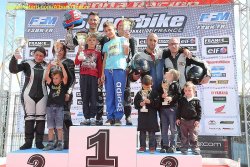 Podium F2 dimanche 6 septembre 2015