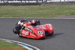 Lukas Wyssen et Sébastien Lavorel au top