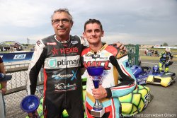 Clément Conil, passager international