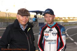 Rencontre de champions du monde