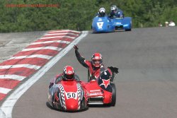 2004 débuts sur un châssis long !