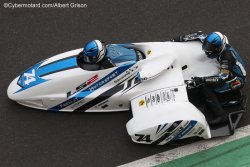 Les poles et record pour Ted et Vincent Peugeot